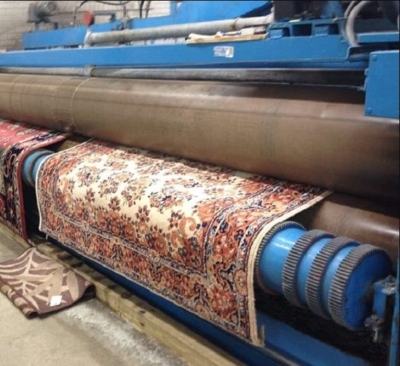 شست‌وشوی موکت و کفپوش‌های پارچه‌ای